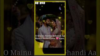 Kinna payar Balraj latest song whatsapp status/ Latest Punjabi Song Whatsapp Status/ Love U/ AB_BRO