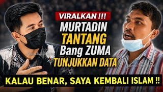 Download lagu MAKE IT VIRAL‼️Missionary Claiming to be an Apostate Shows Up ~ Upset that Bang ZUMA Is Accused o... mp3