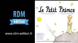 Le Petit Prince, Gérard Philipe