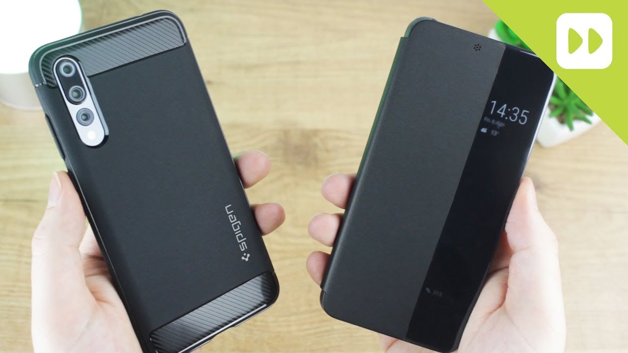 Top 5 Huawei P20 / P20 Pro Cases & Covers