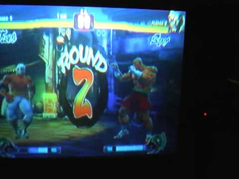 Dawgtanian (Elf) vs Teruta (Sa) - 1,000 crossups vs The A-Team #SF4