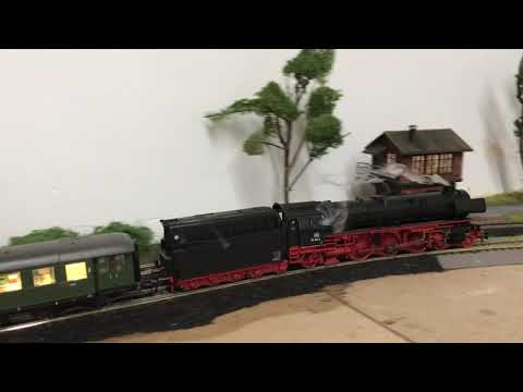 Ben‘s  H0 Bahn — Erstes Video