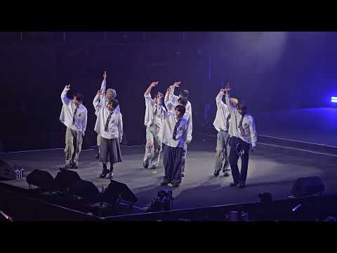 AHOF performs Go Up by SB19 | Rendezvous in Manila