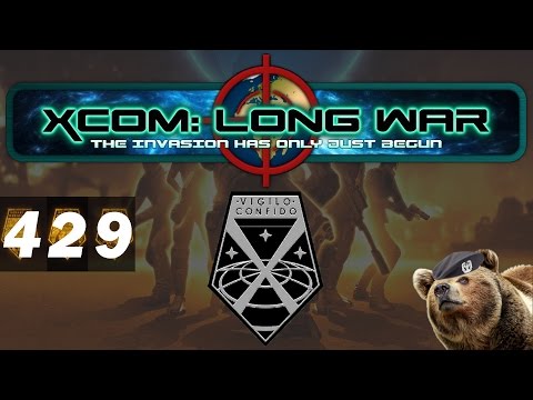 Let's Play XCOM: Long War (v1.0) - Episode 429 - Splashed an Assault Carrier!