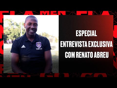 Especial entrevista exclusiva com Renato Abreu