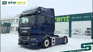 Prodaja MAN TGX 18.540 tegljača - Slika 4 | Autoline BA MAN TGX 18.540 tegljač | Slika 4 - Autoline