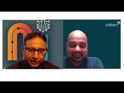 AI with Arun Show: Episode 3 with Oaken's Shashi