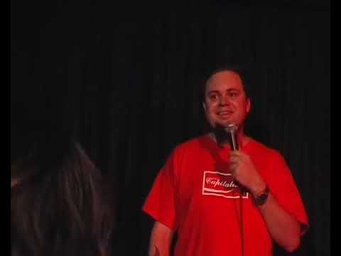 Dag Sørås- Edinburgh Fringe 2010 [ENGLISH]