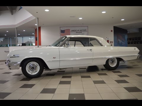 1963 Chevrolet Impala (CC-1443657) for sale in San Jose, California