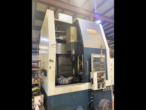 2014 YOU JI YV-600ATC+C Lathes Vertical & VTL's, CNC | Asset Exchange Corporation (1)