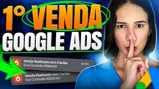 GOOGLE ADS PARA AFILIADOS. Passo a passo DO ZERO [ATUALIZADO 2024]✅