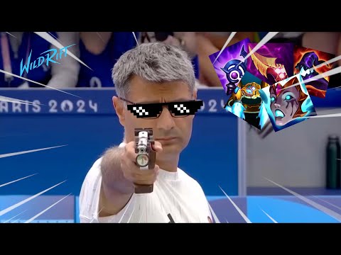 Full AP Lucian.exe I Wild Rift