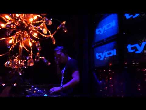 TyDi Live @ Sound of Cream, Club Prestige, Budapest (29-10-2010)