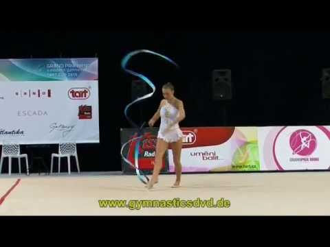 Natascha Wegscheider - AUT - Senior Ribbon - 05 - Grand-Prix Brno 2015