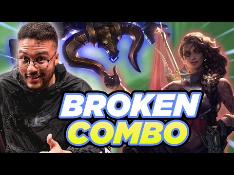 Aphromoo | This COMBO is the New Meta