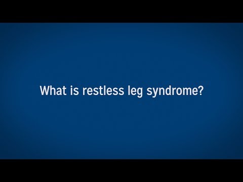 Restless Leg Syndrome Explained: Unusual Sensations, Sleep Disruption, and Effective Treatments