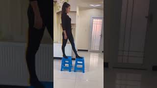 Beautiful Korean &amp; Chinese girl’s 😘😍😍 💖💖 China TikTok Trend models show fashion #ytshort 411