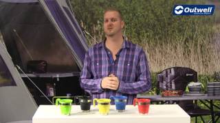 Outwell Collaps Mug | Innovative Family Camping