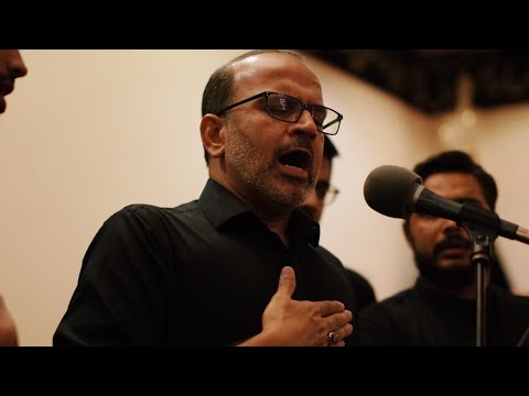 Zaigham Ahsan [ NJAA 30th Annual Shab Bedari ] 2019 4K