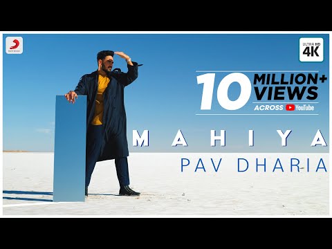 Pav Dharia – Mahiya | Manav Sangha | Rohit Negah | Punjabi Love Song 2021