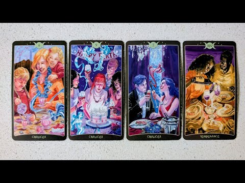 ALL SIGNS - THEIR FEELINGS FOR YOU! December 20 - December 26 2025 Tarot Love Reading 