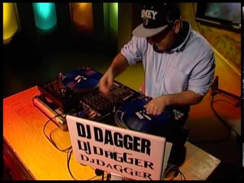 Dj DaGGeR Semifinales Red Bull Thre3style set 2012