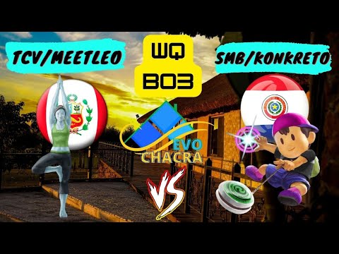 Winner Quarters Bo3 SMB X Konkreto vs TCV MeetLeo