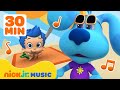 Songs About Beach Fun Summer Animals W Bubble Guppies Blaze MORE ️ 30 Minutes Nick Jr Music