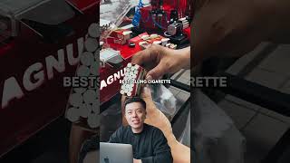 The Marlboro Man Secret 🤠     #shorts