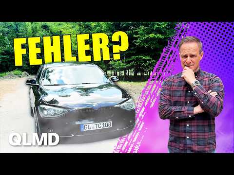 Das perfekte Anfängerauto? BMW 116d (2012) | Matthias Malmedie