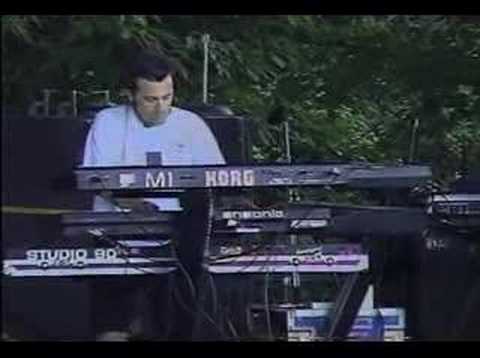 echolyn - "This Time Alone" Live at ProgDay '95