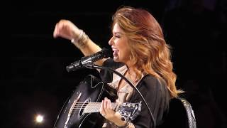 Shania Twain - You&#39;re Still The One - (NOW Tour Fan Video Compilation - Enhanced Live Audio Mix)