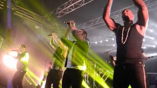 Blue - Sing for me @San Biagio 23/11/13