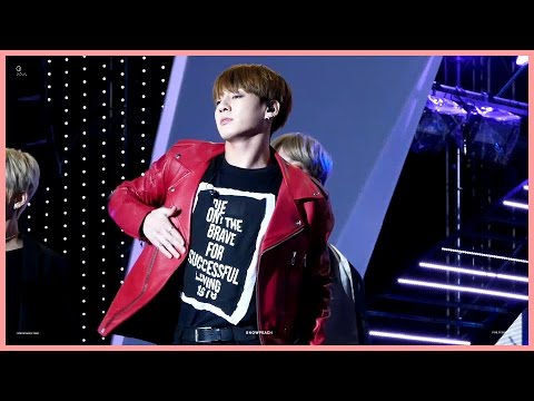 161008 DMC 페스티벌 sorry sorry (정국Focus)