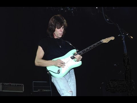 In Memory of JEFF BECK // A Day In The Life // People Get Ready // LIVE in NYC 2003