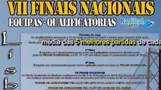 preview picture of video 'Data inscrições e apuramento VII Nacional P.D.C EQUIPAS 2015'