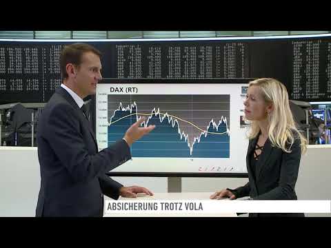 Rauf? Runter? Besser mal Depot absichern!