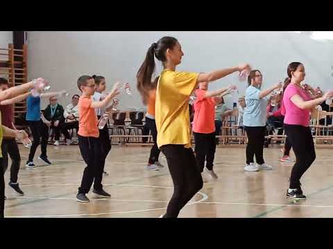 II. Rákóczi Ferenc Általános Iskola , SPORTGÁLA 2022 , 2.