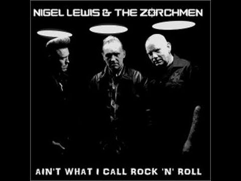 Nigel Lewis and the Zorchmen English Vampire