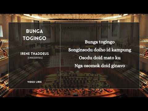 Bunga Togingo - Irene Thaddeus | Orchestral Version (EtMix Remix)