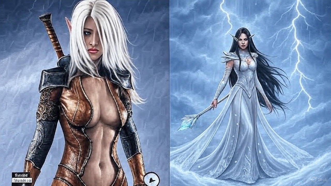 Скуффское кумерское фэнтези. ЭЛЬФАНУТЫЙ. Великий сиквел великого "Орканутог