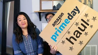 What I Got On Amazon Prime Day! | Amazon Prime Day Haul & Unboxing