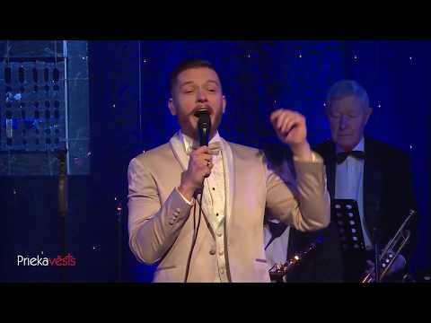 COME ON HOME | Valters Gleške un Mirage Orchestra - BIG BAND GOSPEL