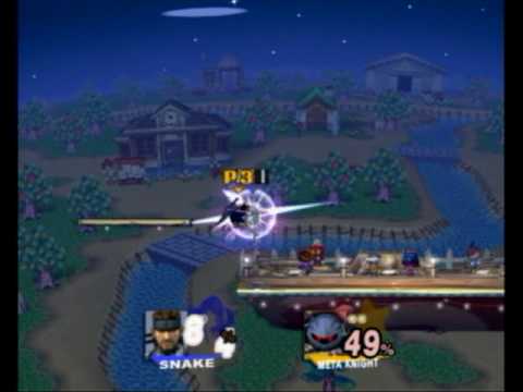 VGBC Indianapolis: GF Ally (Snake) Vs. M2K (MK) 1-3 - SSBB - SSBB