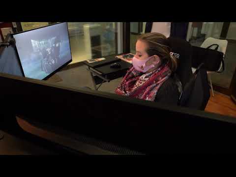 2020.10.08. Óbecsére került Szerbia első korszerű vezetésszimulátora