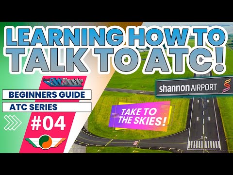 ATC Series | Part 4 | Take to the Skies | ATC Beginners Guide | 4K