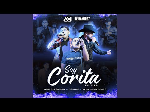 Soy Corita (En Vivo)