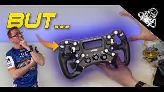 Simagic Is TERRIFIED right now - Conspit 300 GT Review - only €450