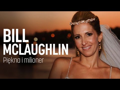 SPRAWA Billa McLaughlina I Piękna i milioner - czarna wdowa podcast kryminalny