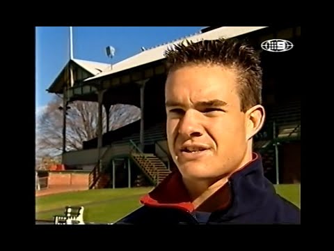 Melbourne's Brad Green talks about the 2000 Qualifying Final v Carlton - 2002